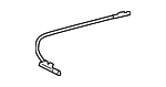 7263006050 - Body: Lock for Toyota Image