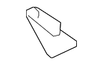 7130506070 - Body: Seat Hinge for Toyota Image