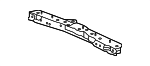 4602TG7A00ZZ - : FRAME SET, FR. BULKHEAD (UPPER) for Honda: Passport, Pilot, Ridgeline Image