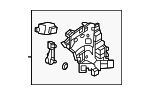 54028TBTH51 - Body: Lock Pawl for Honda Image