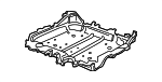 17733S02L00 - Fuel System: Tank Shield for Honda: Civic Image