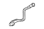 17660S04A01 - Fuel System: Filler Pipe for Honda: Civic Image