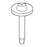 7147401706 - Electrical: Headlamp Assembly Retainer Screw for BMW Image
