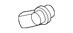 63117441312 - Electrical: Headlamp Assembly Grommet for BMW Image