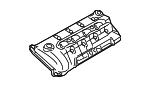 2L7Z6582AA - Engine: Valve Cover for Ford: Mustang | Lincoln: Blackwood, Continental, Mark VIII, Navigator Image