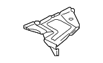 4F0802089A - Body: Floor Extension for Audi Image