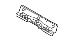4F0803535A - Body: Front Crossmember for Audi Image