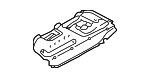 4F0804869D - Body: Battery Tray for Audi Image