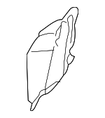 4F0802225 - Body: Mount Bracket for Audi Image