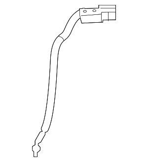 32600TR0000 - : Negative Cable for Acura Image
