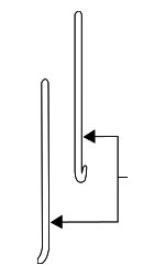 31513SP0010 - Electrical: Hold Down Bolt for Acura: CL, ILX, Legend, MDX, RDX, RSX, TL, TLX, TSX Image