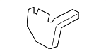 GJ6A5704302 - Body: Front Cover for Mazda Image