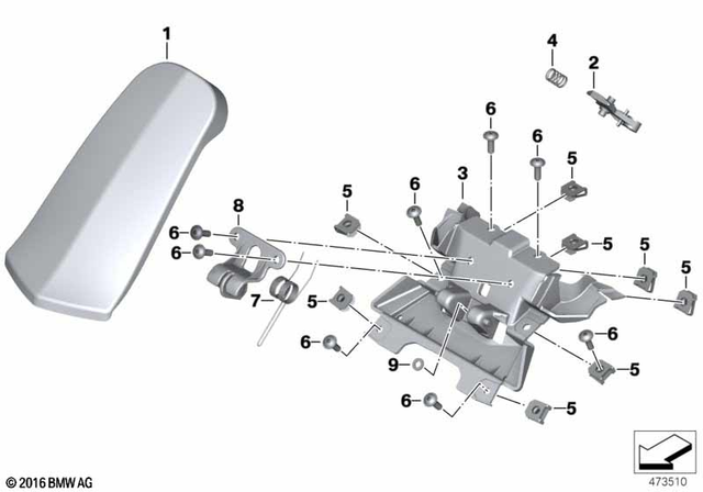 46638545283 - : Fill-In Flap for BMW-Motorrad Image