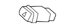 937901E000 - Body: Hazard Switch for Hyundai: Accent Image