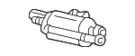 1997278 - Emission System: Purge Valve for Buick: LeSabre, Park Avenue, Rainier, Regal, Riviera | Cadillac: CTS, DeVille, Eldorado, Seville | Chevrolet: Camaro, Cavalier, Classic, Corvette, Impala, Malibu, Monte Carlo, S10, Trailblazer, Trailblazer EXT | GMC: Envoy, Envoy XL, Envoy XUV, Sonoma | Oldsmobile: 88, Alero, Aurora, Bravada, Intrigue, LSS, Regency | Pontiac: Bonneville, Firebird, Grand Am, Grand Prix, GTO, Sunfire Image