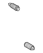 STB5 - Steering: Motorcraftâ„¢ Boot for Ford Image