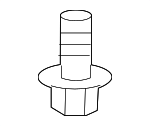 90163S5A000 - Suspension: Rear Bracket Bolt for Acura Image