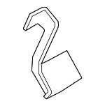 17227585391 - Cooling System: Bracket for BMW Image