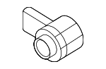 5Q0919275B9B9 - Body: Parking Aid Sensor for Volkswagen Image