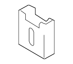 8A0937530 - Electrical: Fuse Holder for Audi: 100, 100 Quattro, A4, A4 Quattro, A5, A5 Quattro, A6, A6 Quattro, A7 Quattro, A7 Sportback, A8 Quattro, allroad, Allroad Quattro, e-tron Quattro, e-tron S, e-tron S Sportback, e-tron Sportback, Q5, Q7, Q8 e-tron, Q8 e-tron Sportback, RS5, RS7, RS7 Sportback, S4, S5, S6, S7, S7 Sportback, S8, SQ5, SQ8 e-tron, SQ8 e-tron Sportback Image