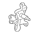 4764586AB - Suspension: Knuckle for Mopar Image