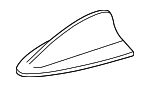 65205A33E66 - Electrical: Housing for BMW Image