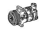 830410264 - HVAC: Compressor for Mercedes-Benz Image