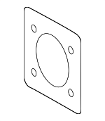 447850E020 - Body: Master Cylinder Assembly Gasket for Lexus: GS F, GS Turbo, GS200t, GS300, GS350, GS430, GS450h, GS460, GX550, IS F, IS200t, IS250, IS300, IS350, IS500, LS460, LS500, LS500h, LS600h, RC F, RC200t, RC300, RC350, RX400h, RX450h, RX450hL Image