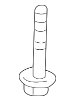 90161SD5020 - Suspension: Suspension Cross-member Bolt for Honda: CR-V, Element Image