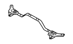 20157XC02A - Suspension: Support Frame for Subaru Image
