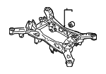 20152XC00D - Suspension: Suspension Cross-member for Subaru Image