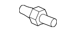 81187S0XA01 - Body: Armrest Pin for Honda Image image