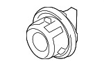 921663K000 - Electrical: Signal Lamp Bulb Socket for Kia Image