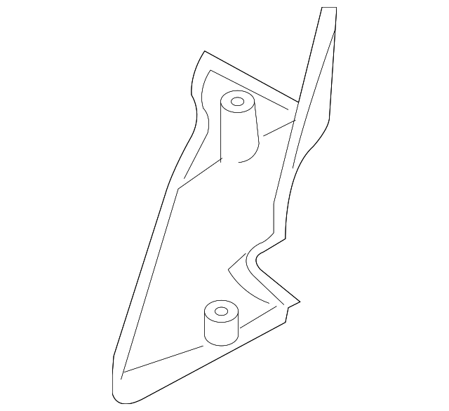 Under-Body Shield - BMW (51717159982)
