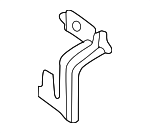 182257B410 - : Actuator Bracket for Nissan Image