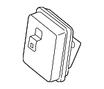 189307Z510 - Electrical: Control Module for Nissan: Frontier, Xterra Image