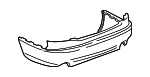 5215953902 - Body: Bumper Cover for Lexus: IS300 Image