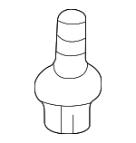 9015960507 - Body: Support Bolt for Lexus: GS Turbo, GS300, GS400, GS430, IS F, IS200t, IS250, IS300, IS350, IS500, LS430, LS460, LS600h, RC F, RC200t, RC300, RC350 Image