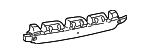 5261553020 - Body: Energy Absorber for Lexus: IS300 Image