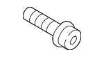 36136890324 - Tire &amp; Wheel: Wheel Lug Bolt for BMW Image