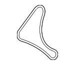 243123C100 - Engine: Timing Chain for Hyundai: Azera, Entourage, Genesis, Genesis Coupe, Santa Fe, Sonata, Veracruz Image