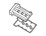 224103C110 - Engine: Valve Cover for Hyundai: Azera, Entourage, Santa Fe, Sonata, Veracruz Image