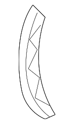 248203C100 - Engine: Tensioner Arm for Hyundai: Azera, Entourage, Genesis, Genesis Coupe, Santa Fe, Sonata, Veracruz Image