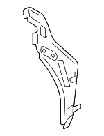 641911KA0A - : Connector Plate for Nissan Image