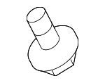 MS246009 - Body: Link Assembly Bolt for Mitsubishi Image
