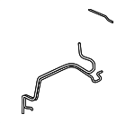 Windshield Washer Hose