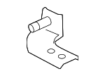 MN126652 - Body: Washer Reservoir Bracket for Mitsubishi Image