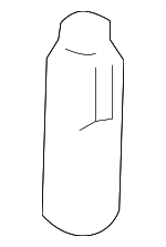 MN126649 - Body: Float Valve for Mitsubishi Image