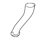 MN126648 - : Filler Hose for Mitsubishi Image