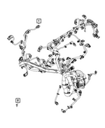 68590168AD - : Engine Wiring for Mopar Image